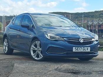 2017 (17) Vauxhall Astra 1.6 CDTi 16V SRi Vx-line Nav 5dr