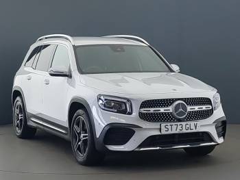 2023 (73) Mercedes-Benz Glb GLB 200 AMG Line Executive 5dr 7G-Tronic