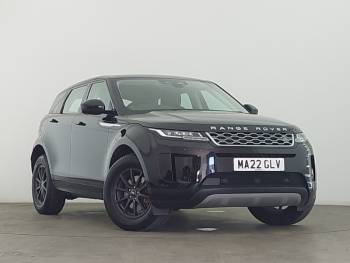 2022 (22) Land Rover Range Rover Evoque 2.0 D165 5dr 2WD