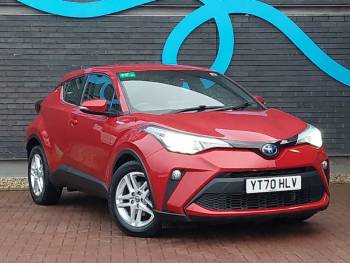 2020 (70) Toyota C-hr 1.8 Hybrid Icon 5dr CVT