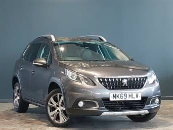 2019 (69) Peugeot 2008 1.2 PureTech 110 Allure Premium 5dr