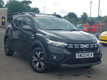2023 (23) Dacia Sandero Stepway 1.0 TCe Journey 5dr CVT