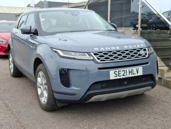 2021 (21) Land Rover Range Rover Evoque 1.5 P300e S 5dr Auto