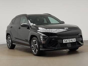 2023 (23) Hyundai Kona 1.6 GDi Hybrid N Line 5dr DCT
