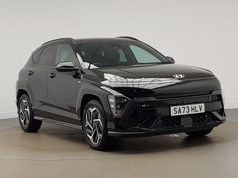 2023 Hyundai Kona 1.6 GDi N Line