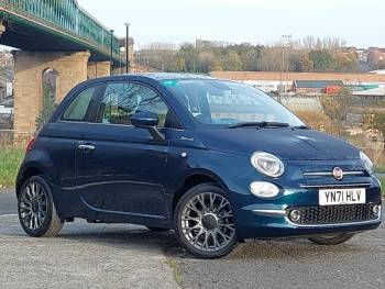 2021 (71) Fiat 500 1.0 Mild Hybrid Dolcevita Plus 3dr