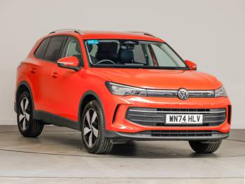 2024 (74) Volkswagen Tiguan 2.0 TDI Match 5dr DSG