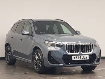 2024 (74) BMW X1 sDrive 20i MHT M Sport 5dr Step Auto