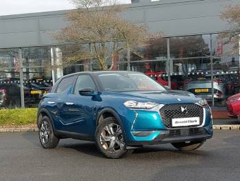 2022 (22) Ds Ds 3 100kW E-TENSE Bastille 50kWh 5dr Auto