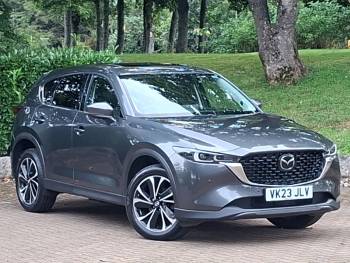 2023 (23) Mazda Cx-5 2.0 e-Skyactiv G MHEV Exclusive-Line 5dr Auto