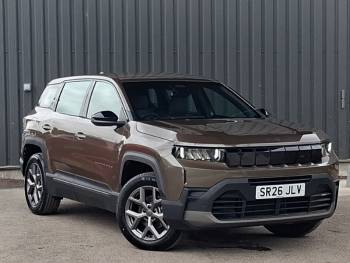 2026 (26) Jeep Compass 1.2 e-Hybrid Altitude 5dr DCT