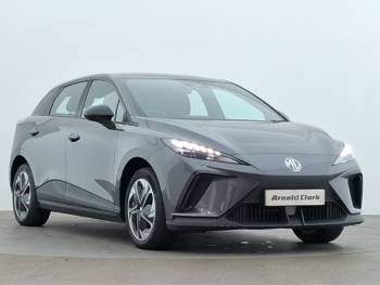 2023 (23) MG Mg4 125kW SE EV 51kWh 5dr Auto