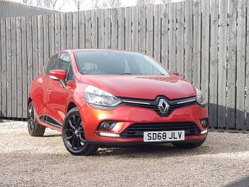 2018 (68) Renault Clio 0.9 TCE 75 Play 5dr