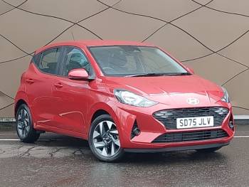 2025 (75) Hyundai I10 1.0 [63] Advance 5dr Auto [Nav]