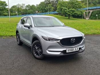 2018 (68) Mazda Cx-5 2.0 SE-L Nav+ 5dr Auto