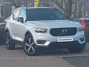 2020 (70) Volvo Xc40 2.0 D4 [190] R DESIGN 5dr AWD Geartronic