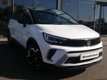 2022 (22) Vauxhall Crossland 1.5 Turbo D [120] Elite Edition 5dr Auto