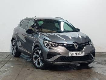 2021 (71) Renault Captur 1.3 Mild hybrid 140 R.S. Line 5dr