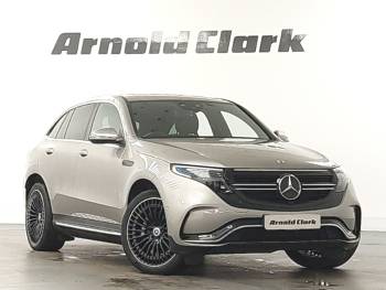 2022 (22) Mercedes-Benz Eqc EQC 400 300kW AMG Line Premium Plus 80kWh 5dr Auto