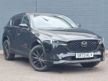 2024 (73) Mazda Cx-5 2.0 e-Skyactiv G MHEV Homura 5dr