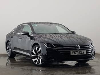 Used Volkswagen Arteon cars for sale in Burton upon trent Arnold