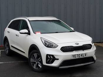 2020 Kia Niro 1.6 GDi Hybrid 2 5dr DCT