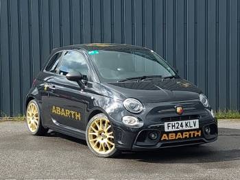 2024 (24) Abarth 695 1.4 T-Jet 180 75th Anniversary 3dr