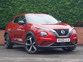 2020 (20) Nissan Juke 1.0 DiG-T Tekna 5dr