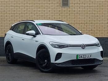 2022 (22) Volkswagen Id.4 109kW Life Pure 52kWh 5dr Auto [110kW Ch]