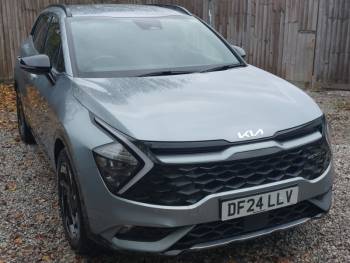 2024 (24) Kia Sportage 1.6T GDi ISG GT-Line 5dr