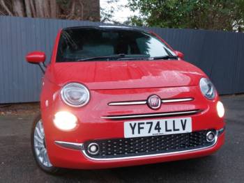 2024 (74) Fiat 500 1.0 Mild Hybrid 3dr