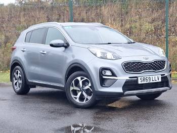 2019 (69) Kia Sportage 1.6 GDi ISG Platinum Edition 5dr