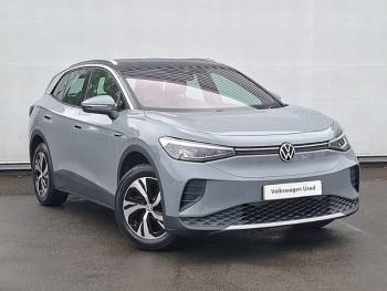 2023 (23) Volkswagen Id.4 109kW Life Ed Pure 52kWh 5dr Auto [110kW Ch]