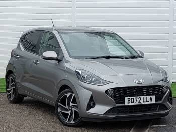 2023 (72/23) Hyundai I10 1.2 MPi Premium 5dr Auto [Tech Pack]