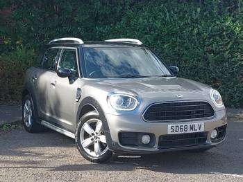 2018 (68) MINI Cooper Countryman 1.5 Cooper 5dr