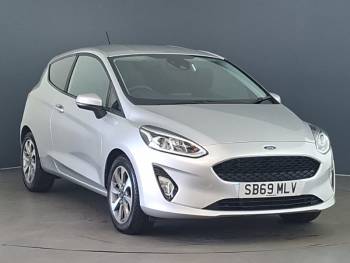 2020 (69/20) Ford Fiesta 1.0 EcoBoost 95 Trend 3dr