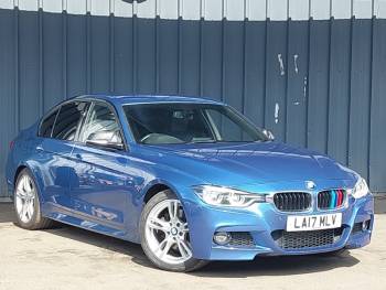 2017 (17) BMW 3 Series 330d M Sport 4dr Step Auto