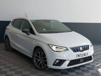 2023 (73) Seat Ibiza 1.0 TSI 110 Xcellence 5dr
