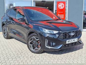 2025 (25) Ford Kuga 1.5 EcoBoost ST-Line X 5dr