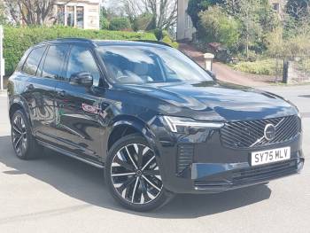 2025 (75) Volvo Xc90 2.0 B5P Plus Pro Dark 5dr AWD Geartronic