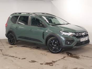 2023 (72) Dacia Jogger 1.0 TCe Extreme SE 5dr