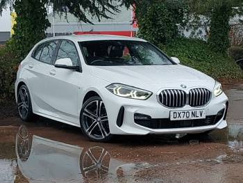 2020 (70) BMW 1 Series 118i M Sport 5dr