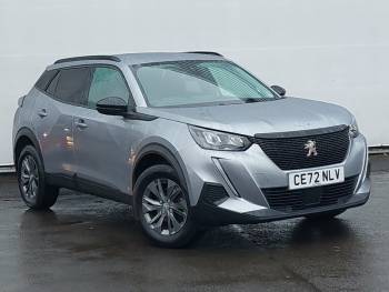 2022 (72) Peugeot 2008 1.2 PureTech Active Premium+ 5dr