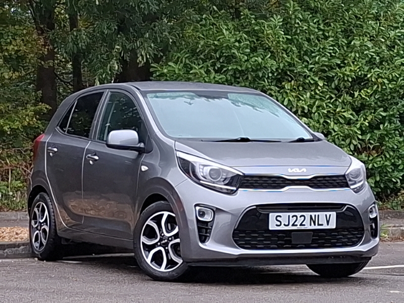 2022 KIA Picanto
