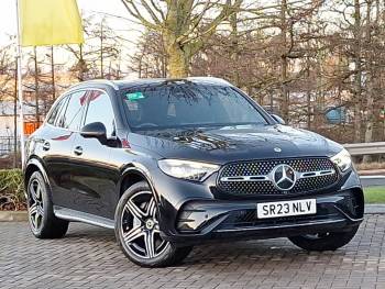 2023 (23) Mercedes-Benz Glc GLC 220d 4Matic AMG Line Premium 5dr 9G-Tronic