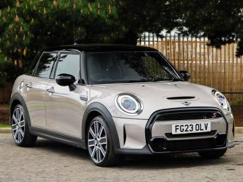 2023 (23) MINI Cooper 2.0 Cooper S Resolute Edition Premium 3dr Auto