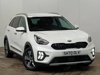 2020 (70) Kia Niro 1.6 GDi PHEV 2 5dr DCT