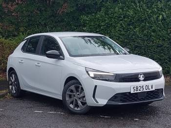 2025 (25) Vauxhall Corsa 1.2 Turbo Design 5dr Auto