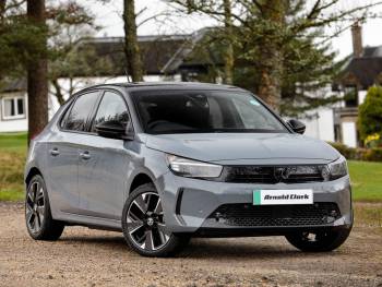 2025 (75) Vauxhall Corsa 100kW GS 50kWh 5dr Auto