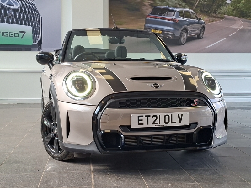 2021 Mini Convertible